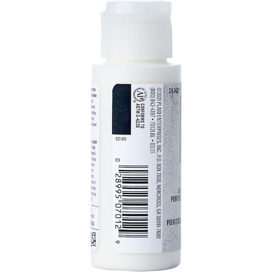 FolkArt® Terra Cotta™ Lightly Textured Acrylic Paint